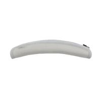 WKabnkn Funda de repuesto para diadema de auriculares, protector superior de tela transpirable, pieza de reparación para auriculares N9, protector de diadema