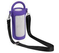 WKabnkn Funda de silicona a prueba de golpes para altavoces Grip Grip y opciones multicolores, funda protectora grande