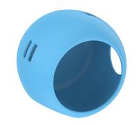 WKabnkn Funda de silicona lavable para juguete digital interactivo Punirunes, antideslizante, a prueba de golpes, dispositivo virtual para mascotas, protector colorido