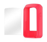 WKabnkn Funda de silicona protectora de pantalla para ELEMNT Bolt 3, dispositivo de navegación de ciclismo, carcasa de computadora, accesorios de piel, a prueba de golpes, cubierta de montaje para