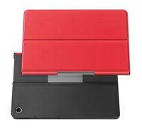 WKabnkn Funda ligera para tabletas de 11.5 pulgadas, corte preciso y diseño plegable para proteger las pestañas, funda de piel sintética con soporte