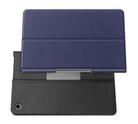 WKabnkn Funda ligera para tabletas de 11.5 pulgadas, corte preciso y diseño plegable para proteger las pestañas, funda de piel sintética con soporte