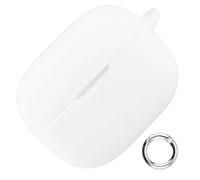 WKabnkn Funda para auriculares a prueba de golpes, antiarañazos, lavable, carcasa de silicona que mejora el agarre y la estabilidad, funda antideslizante para auriculares