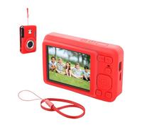 WKabnkn Funda protectora de silicona a prueba de golpes para cámara digital PIXPRO FZ55, antiarañazos, protección de cuerpo completo, agarre suave, cubierta de silicona para fotografía al aire libre