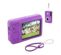 WKabnkn Funda protectora de silicona a prueba de golpes para cámara digital PIXPRO FZ55, antiarañazos, protección de cuerpo completo, agarre suave, cubierta de silicona para fotografía al aire libre