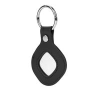 WKabnkn Funda protectora multimarca con llavero y diseño de arañazos, funda metálica para dispositivo de seguimiento