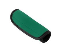 WKabnkn Funda protectora para asa de maleta, funda de neopreno, identificadores de equipaje, Green, Mass Beauty
