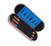 WKabnkn Juego profesional con revestimiento de erosión y nitidez de larga duración, fácil de usar para tareas de mantenimiento de teléfonos y tabletas