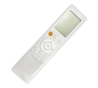 WKabnkn Mando a distancia universal que ofrece una amplia compatibilidad para aire acondicionado RG10B (B) BGEF, botón intuitivo para control remoto simple