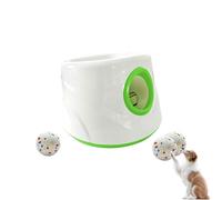 WKabnkn Paquete de 1 juguete brillante para perros con extensión modificable, plan delgado, inmune al agua para jugar, transportable