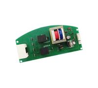 WKabnkn Placa de alimentación solar para calentador de agua de montaje en pared, sistemas inteligentes, materiales resistentes a la corrosión, placa base de calentador de agua solar de fácil reemplazo