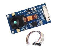 WKabnkn Sombrero de sensor de imagen térmica de alta sensibilidad con opción FOV de 44° y 90° SPI I2C para placas de desarrollo, módulo de imagen térmica para equipos