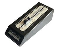 WKabnkn Sonido profesional con control de volúmenes portátil, interfaz de 6,5 mm, controlador de volúmenes de metal para ajuste de uso duradero