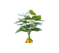 WKabnkn Terrarios artificiales para plantas, tanques para mascotas, decoración de hábitat para reptiles, plantas trepadoras para entusiastas de los reptiles, lagartos, terrarios, accesorios