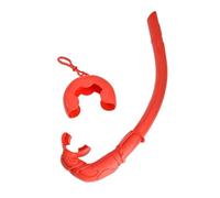WKabnkn Tubo de silicona flexible para buceo, esnórquel de buceo libre, boquillas de respiración para mejorar la comodidad durante el esnórquel, deportes acuáticos