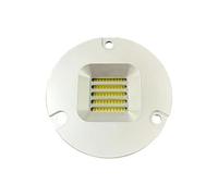 WKabnkn Tweeter de aluminio con reflejos de graves de 15 W, eficiencia energética, conversión de energía detallada, actuaciones de alta frecuencia, reproducción de detalles musicales