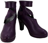 WKaishW Cosplay botas zapatos bota zapato compatible with Evelynn