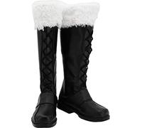WKaishW Cosplay botas zapatos bota zapato compatible with Fire Emblem Awakening Irving