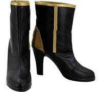 WKaishW Cosplay botas zapatos bota zapato compatible with Kaisa