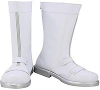 WKaishW Cosplay botas zapatos bota zapato compatible with My Hero Academia Todoroki Shouto