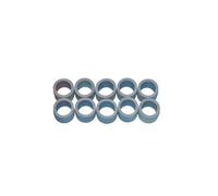 WKAIYUAN 10 Uds RL1-1497-000CN RL1-1497 RL1-1497-000 neumático de Rodillo Recogida Compatible for P1606 M1536 P1566 P1505 M201 M202