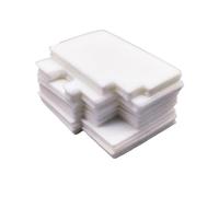 WKAIYUAN 1X Almohadilla Absorbente de Tinta Esponja for MFC-J3520 MFC-J3720 MFC-J6520DW MFC-J6720DW MFC-J6920DW LEK243001