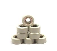 WKAIYUAN Deslizador de Peso del Rodillo variador 26x13 17G 20G 23G 26G 29G for 400 400CC Burgman Skywave AN400(26G)