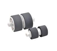 WKAIYUAN Kit de neumáticos Rodillo Intercambio 5484B001, separación Recogida for DR C125 C125W C225 C225W II, Imagen for escáner(5set)