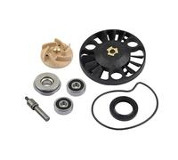 WKAIYUAN Kit de reparación de Bomba de Agua for Motocicleta, cojinete de Eje Impulsor for Atlantic Eu3 Scarabeo 125cc 200cc Sport City 200