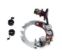 WKAIYUAN Portaescobillas de carbón de Arranque Nuevo Apto for 400 LTZ400 Quadsport 2003 2004 2005-2011 31100-29F00 SM-14R 151-54009 SMU1313