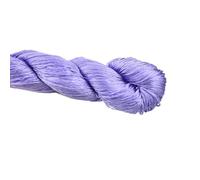 WKAOP Hilo Bordado de Seda Natural, 400m, DIY, Especial, Sedoso, Normal