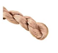 WKAOP Hilo Bordado de Seda Natural, 400m, DIY, Especial, Sedoso, Normal