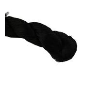 WKAOP Hilo Bordado de Seda Natural, 400m, DIY, Especial, Sedoso, Normal
