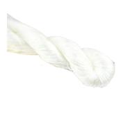 WKAOP Hilo Bordado de Seda Natural, 400m, DIY, Especial, Sedoso, Normal
