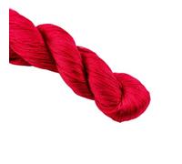 WKAOP Hilo Bordado de Seda Natural, 400m, DIY, Especial, Sedoso, Normal