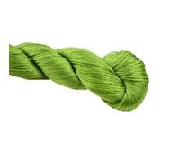 WKAOP Hilo Bordado de Seda Natural, 400m, DIY, Especial, Sedoso, Normal