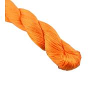 WKAOP Hilo Bordado de Seda Natural, 400m, DIY, Especial, Sedoso, Normal