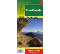 Wke 5 Gran Canaria 1:50.000 Excursionista