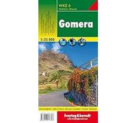 Wke 6 La Gomera (1:35.000) Excusionista