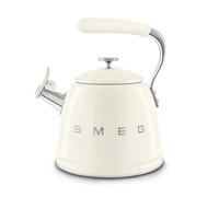 Hervidor De Cocina Smeg 50's Style WKF01CR 2.30 Lt Crema