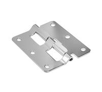 WKFBIFLY Accesorio de caja vuelo, bisagra gancho desmontable, decoración del hogar, mejora espacio trabajo, diseño moderno y elegante, apertura cierre suaves