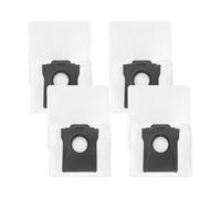 WKFBIFLY Bolsas de polvo desechables de gran capacidad, repuesto Compatible con MOVA S70 Roller/Ultra Roller, repuestos de aspiradora, 4/10 Uds.(4 PACK)