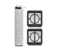 WKFBIFLY Cepillo de rodillo de repuesto compatible con Xiaomi Truclean W20/2C/4C/2 Lite, filtro HEPA, accesorios for aspiradoras en seco y húmedo.