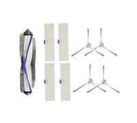 WKFBIFLY Repuestos de repuesto compatibles con aspiradora robótica Rowenta Explorer X-Plorer Serie 60 RR7455 RR7447WH