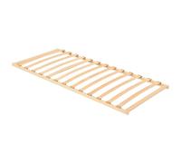 WKIEQACO Cama de listones sin somier con 13 láminas de 90 x 200 cm, camas y accesorios, camas y marcos de cama