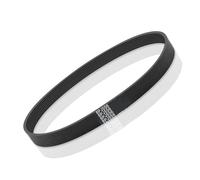 Wkldjf 8PJ556 - Correa de goma para transmisión de máquina, cinta de correr para una fácil instalación y reemplazo de goma de transmisión de máquina