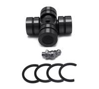 Wkldjf Accesorio delantero y trasero para eje de transmisión para 570 700 900, resistente al desgaste, eje trasero en U