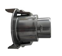 Wkldjf Adaptador de manguera para aspiradoras, adaptador de manguera para aspiradoras, conector de manguera con textura para extracción