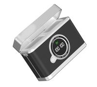 Wkldjf Advanced EN EL25 - Unidad de carga de batería con ranuras independientes y protección contra sobrecarga, accesorios de cámara para solución de carga de viaje