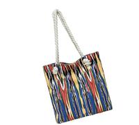 Wkldjf Bolsa de lona estética, bolsa de hombro de moda para compras, playa, trabajo, viajes, gran capacidad, tela de moda, regalos reutilizables, color, One Size